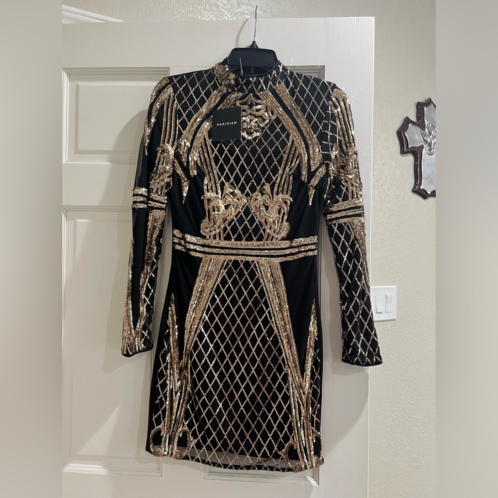 Beautiful dress